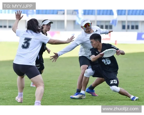 广州飞盘队在极限运动联赛中的意识表现分析与点评